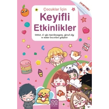 Çocuklar için Keyifli Etkinlikler