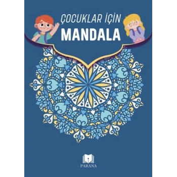 Çocuklar İçin Mandala