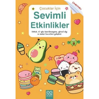 Çocuklar İçin Sevimli Etkinlikler