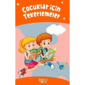 Çocuklar İçin Tekerlemeler