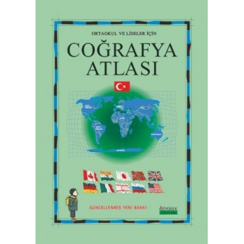 Coğrafya Atlası