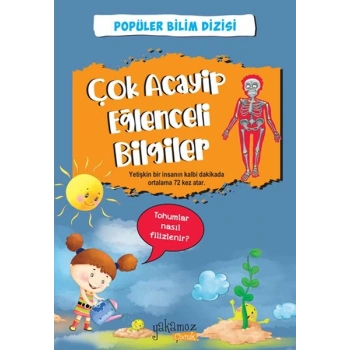 Çok Acayip Eğlenceli Bilgiler - 2