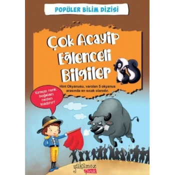 Çok Acayip Eğlenceli Bilgiler - 5