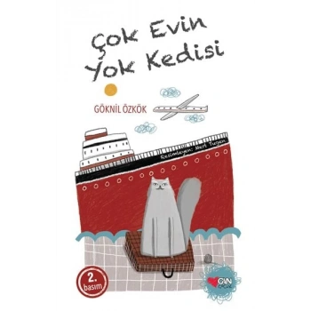 Çok Evin  Kedisi