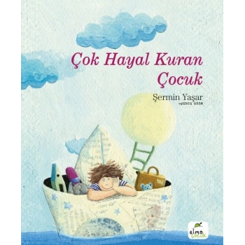 Çok Hayal Kuran Çocuk