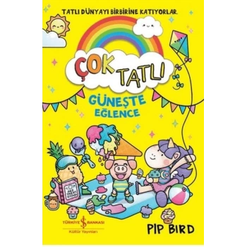 Çok Tatlı - Güneşte Eğlence