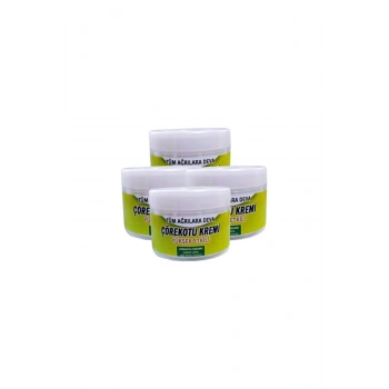 Çörek Otu Kremi 100 ml Agrilar İçin Krem 4 Adet
