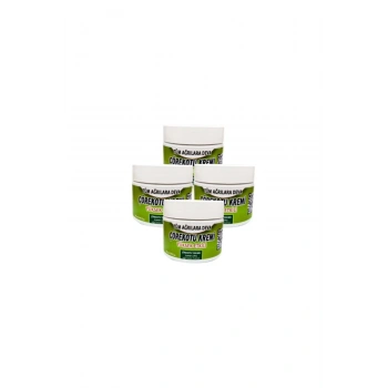 Çörek Otu Kremi 150 m 4 Adet