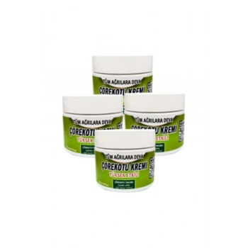 Çörek Otu Kremi 4 Tane x 150 ml HZNZF144