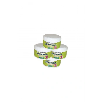 Çörek Otu Kremi Green Box 200 ml - 4 Adet Agrilar İçin Krem
