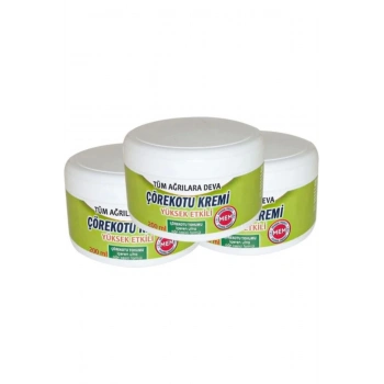 Çörek Otu Kremi Green Box 3 Tane Birden 200 ml HZNZF132