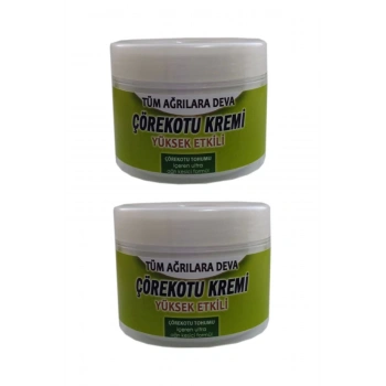 Çörek Otu Kremi Vücut sızı ve ağrıları için mucizevi krem 100 ml x 2 adet