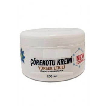 Çörek Otu Kremi White Box 200 ml Ağrı Dindirici