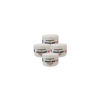 Çörek Otu Kremi White Box 200 ml Ağrı Dindirici - 4 Adet