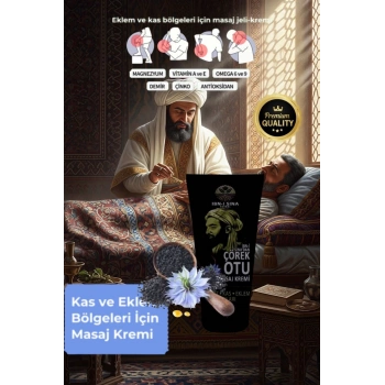 Çörekotu Kremi 50 ml x 1 adet