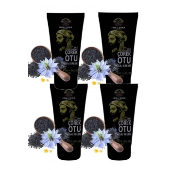 Çörekotu Kremi 50 ml x 4 adet