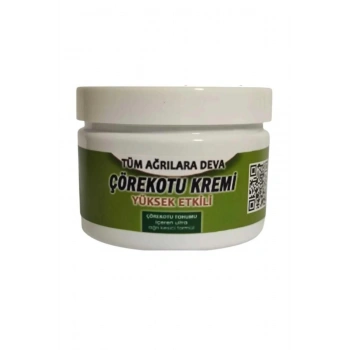 Çörekotu Kremi Bel Sı.rt Adale Sızılarını  Ağrı Ve Masaj Kremi 150 ml X 1 Adet
