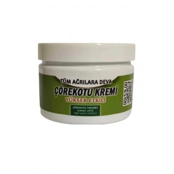 Çörekotu Kremi Bel Sı.rt Adale Sızılarını  Ağrı Ve Masaj Kremi 150 ml X 1 Adet