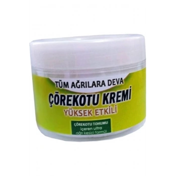 Corex Çörek Otu Kremi 100 ml ASMZF101