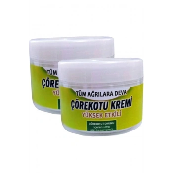 Corex Çörek Otu Kremi 100 ml Ölçeğinde x 2 Adet