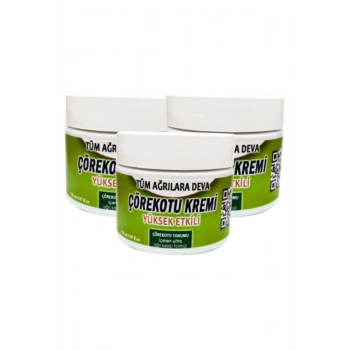 Corex Çörek Otu Kremi 3 Tane Birden 150 ml GZYZF130