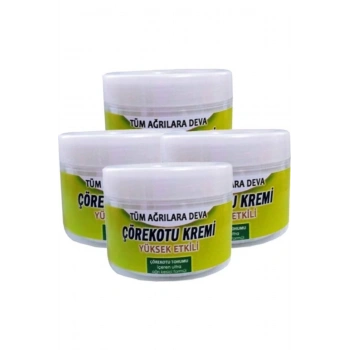 Corex Çörek Otu Kremi 4 Tane x 100 ml ASMZF143