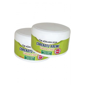 Corex Çörek Otu Kremi Green Box 200 ml Ölçeğinde x 2 Adet