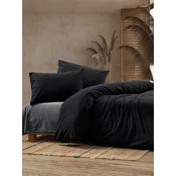 Crash Çift Kişilik Nev Takımı Siyah