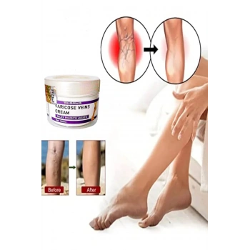 Cream West&Month Selülit Karşıtı Bacak Önleyici Bakım Kremi 100 ml X 3 ADET