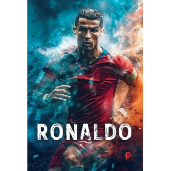 Cristiano Ron (Poster Hediyeli)