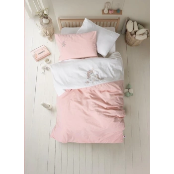 Cuddly Bebek Nev Takımı Bonic Beyaz