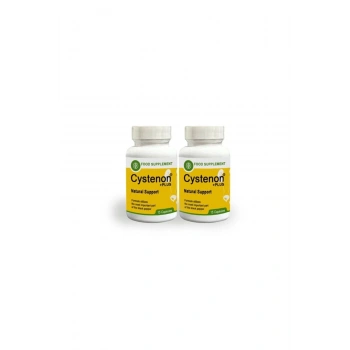 Cystenon Idrarın Normallleşmesine Kokulara Ağrılarınıza Yanmalarınıza 15 Li Kaps 2 Adet