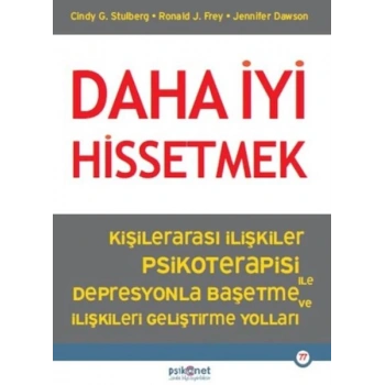 Daha İyi Hissetmek