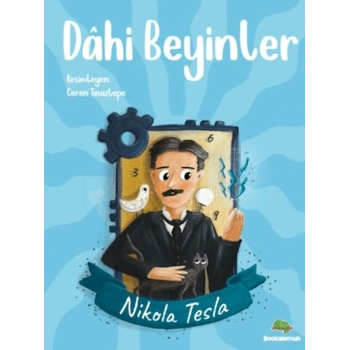 Dahi Beyinler - Nikola Tesla