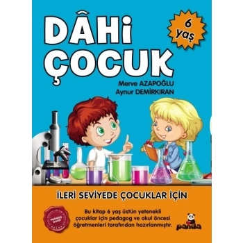 Dâhi Çocuk 6 Yaş