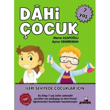 Dâhi Çocuk 7 Yaş