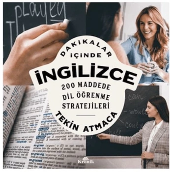 Dakikalar İçinde İngilizce