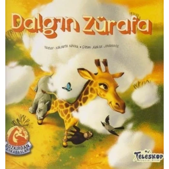 Dalgın Zürafa - Bozkırdan Arkadaşlar