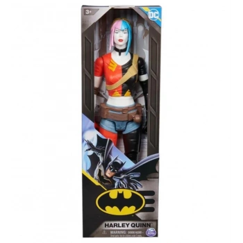 DC Comics Harley Quinn Aksiyon Figürü S2 V1 30 cm