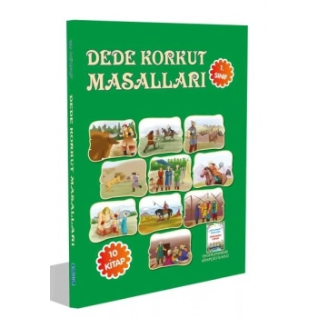 Dede Korkut Masalları - 10  Takım