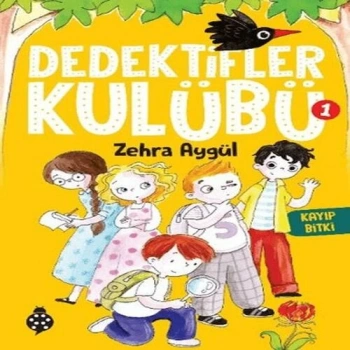 Dedektifler Kulübü 1 - Kayıp