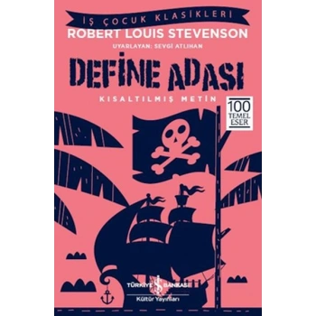 Define Adası - İş Çocuk Klasikleri-Kısaltılmış Metin