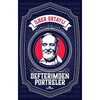 Defterimden Portreler