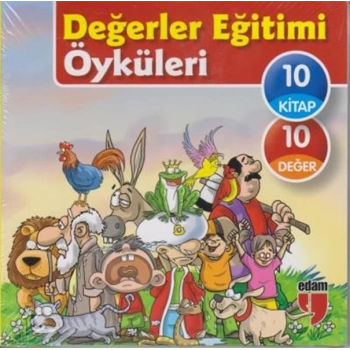 Değerler Eğitimi Öyküleri 10