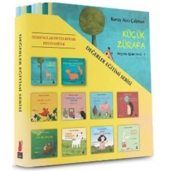 Değerler Eğitimi Seti (10 )