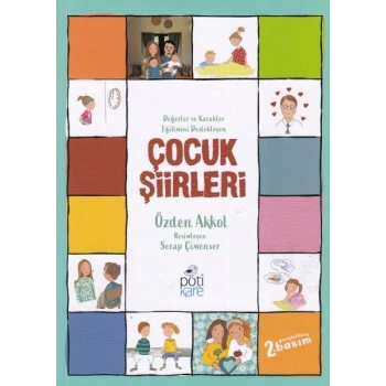 Değerler ve Karakter Eğitimini Destekleyen Çocuk Şiirleri