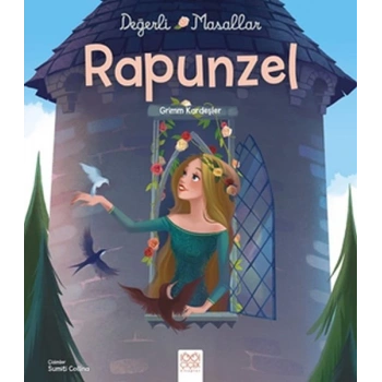 Değerli Masallar - Rapunzel