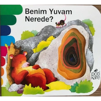 Delikli lar Serisi - Benim Yuvam Nerede?