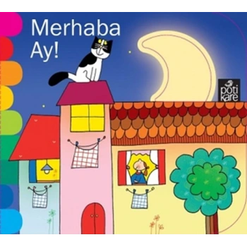 Delikli lar Serisi - Merhaba Ay!