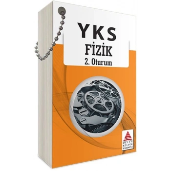 Delta Kültür YKS 2. Oturum Fizik Kartları